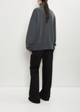 n°319 Xtra Out Cashmere Cardigan — Lake