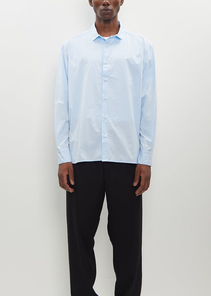 Farmer Shirt — Light Blue