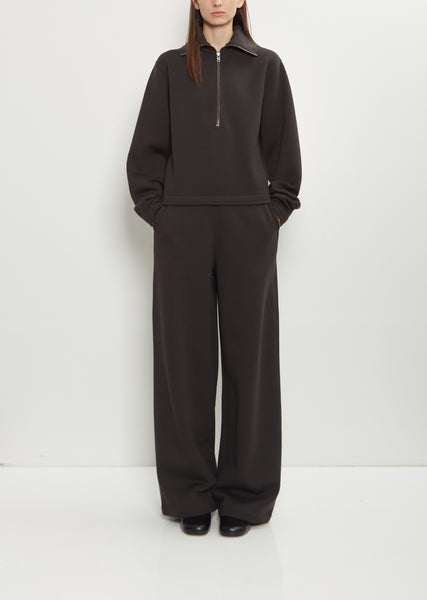 Relaxed Large Pants – La Garçonne