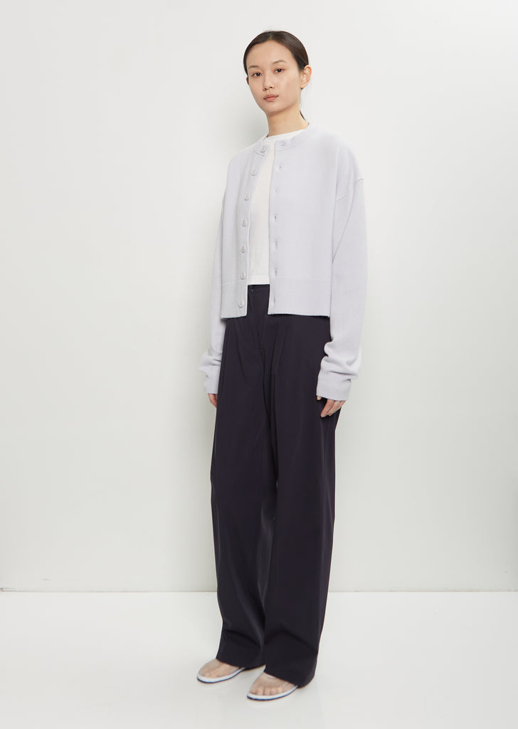 n°170 Chou Stretch Cashmere Cardigan — Heaven