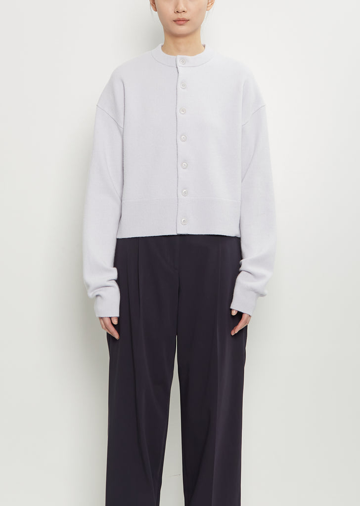 n°170 Chou Stretch Cashmere Cardigan — Heaven