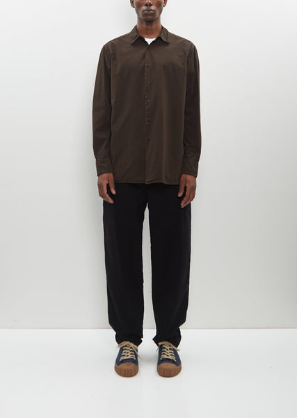 サイズM CASEY CASEY BIG RACCOURCIE SHIRT Feb2021Session61217_TMHILHPS20