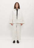 Buoy Jacket — Biscuit