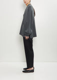 n°24 Tokio Stretch Cashmere Cardigan — Lake