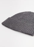 Martigny Beanie — Graphite