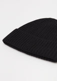 Martigny Beanie — Black