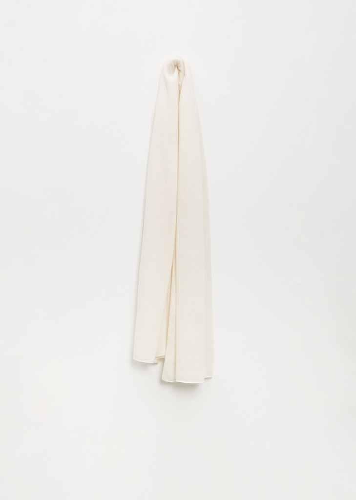 Paris Scarf — Cream