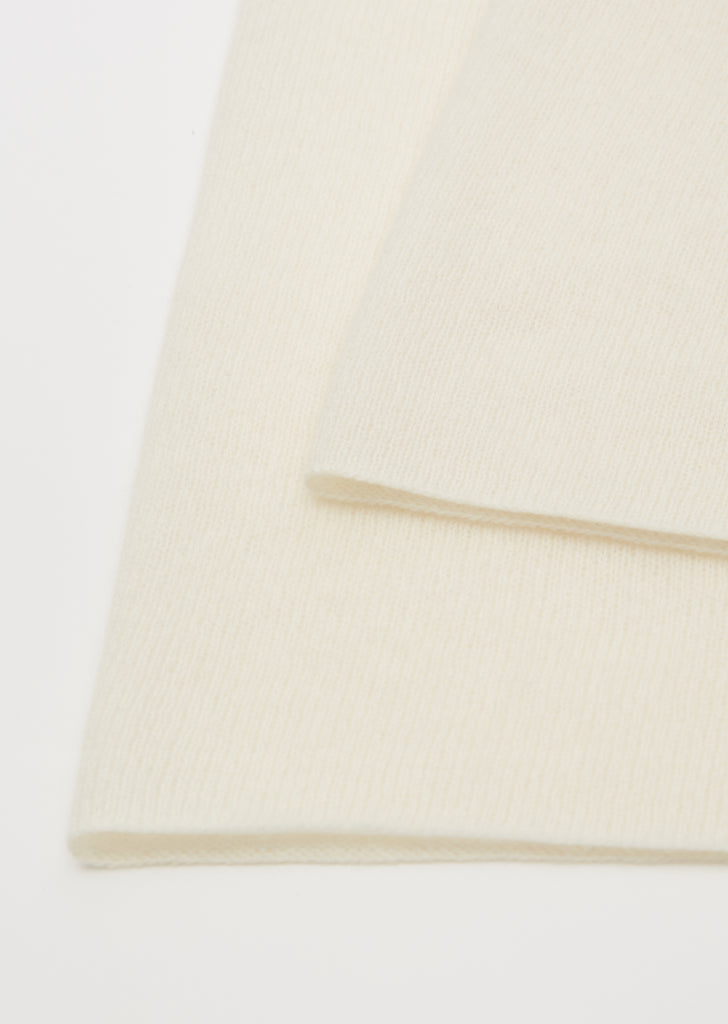 Paris Scarf — Cream