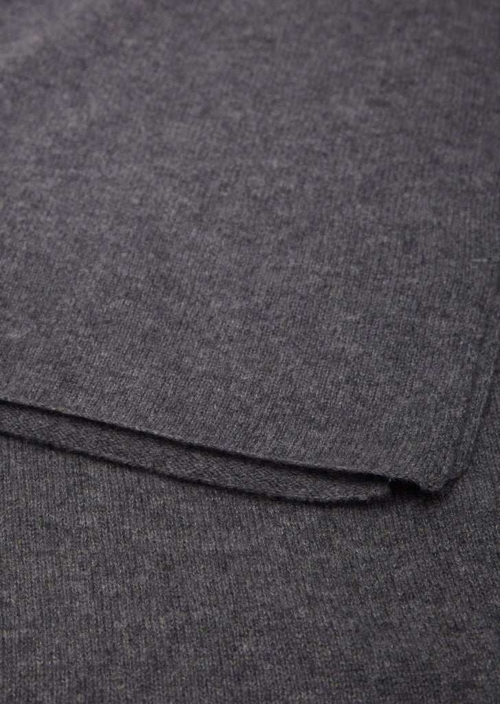 Paris Scarf — Graphite