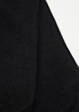 Paris Scarf — Black