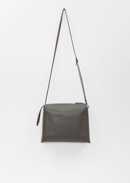 【国内在庫＆即日発送】THE ROW NU TWIN LEATHER BAG 国内在庫＆即日発送】THE ROW NU TWIN LEATHER BAG (The Row