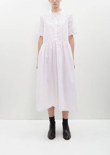 Bergfabel - Farmer Cotton Dress – La Garçonne