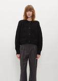 Alsta Cardigan — Black