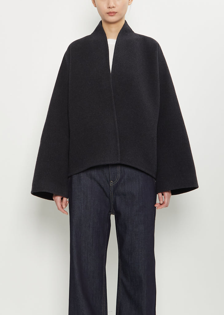Capa Wool Jacket