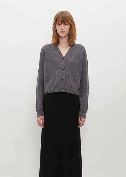 Marion Cardigan - 0 / Graphite