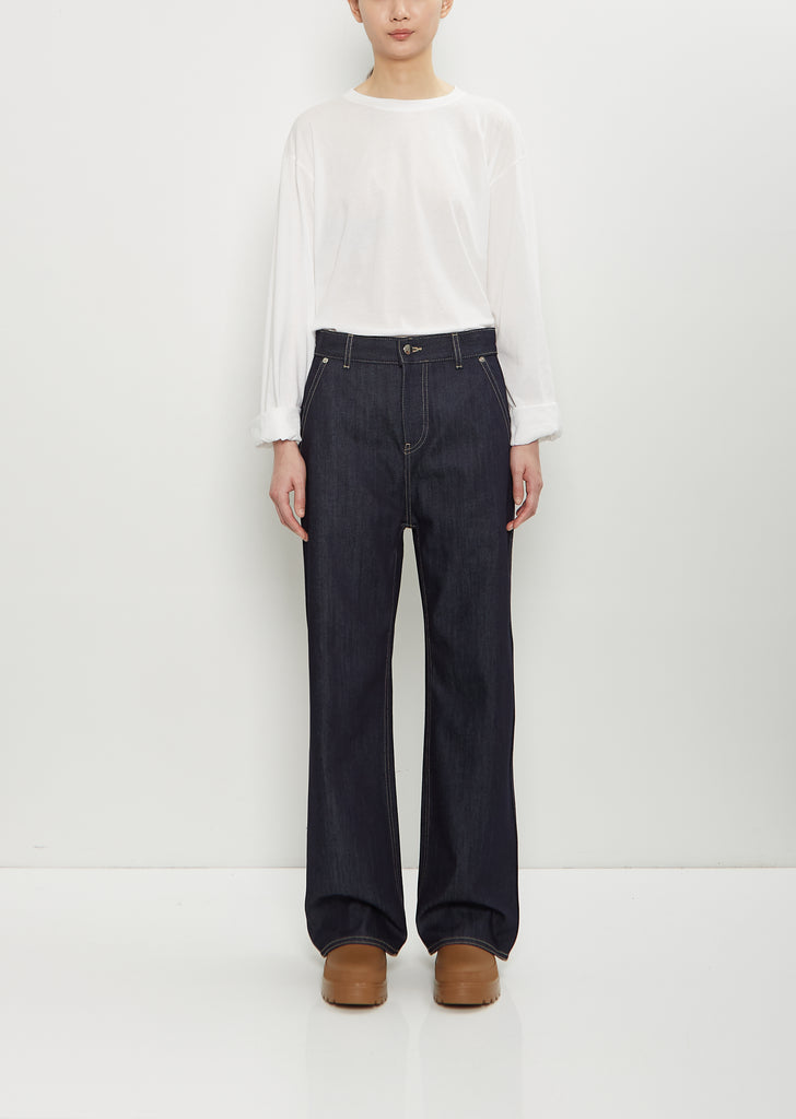 Palu Denim Pants
