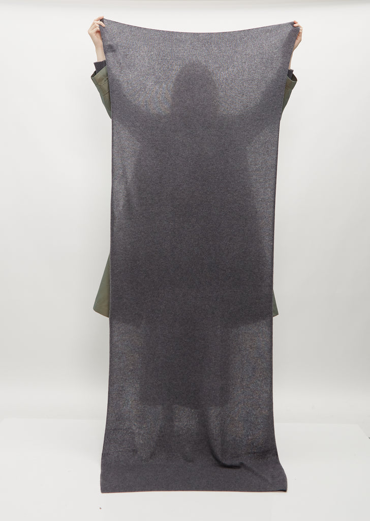 Paris Scarf — Graphite