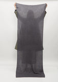Paris Scarf — Graphite