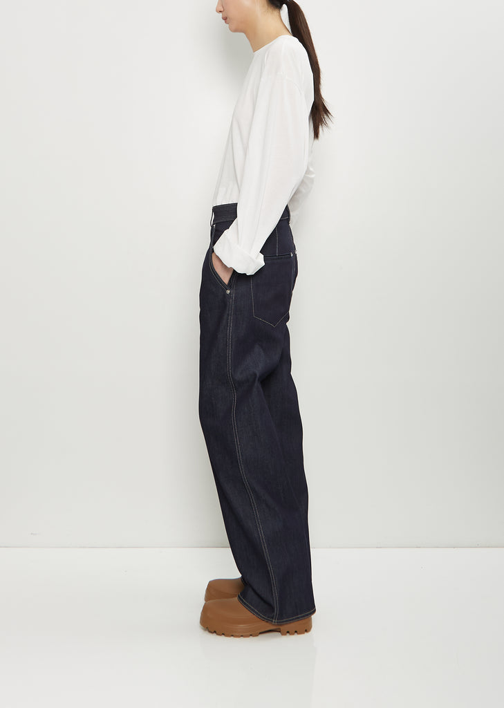 Palu Denim Pants