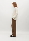Therese Sweater — Cream