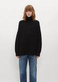 Therese Sweater — Black