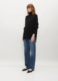 Therese Sweater — Black