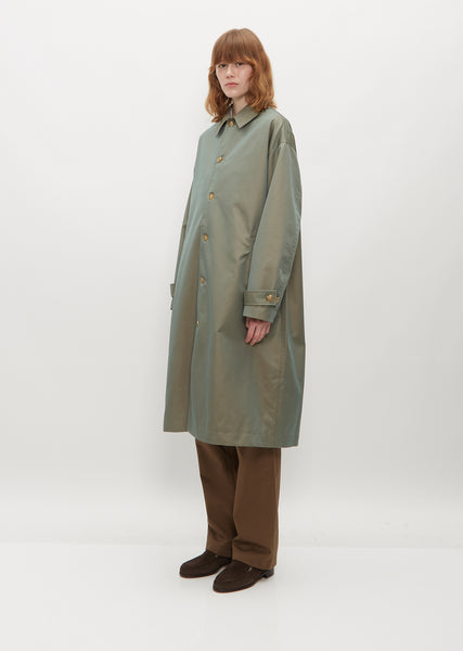 THE RERACS×Edition SHORT MAC COAT 別注】THE RERACS×Edition SHORT MAC COAT - メルカリ