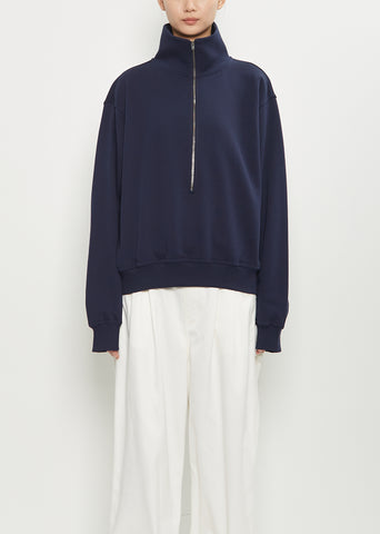 Tintoretto Sweatshirt — Navy
