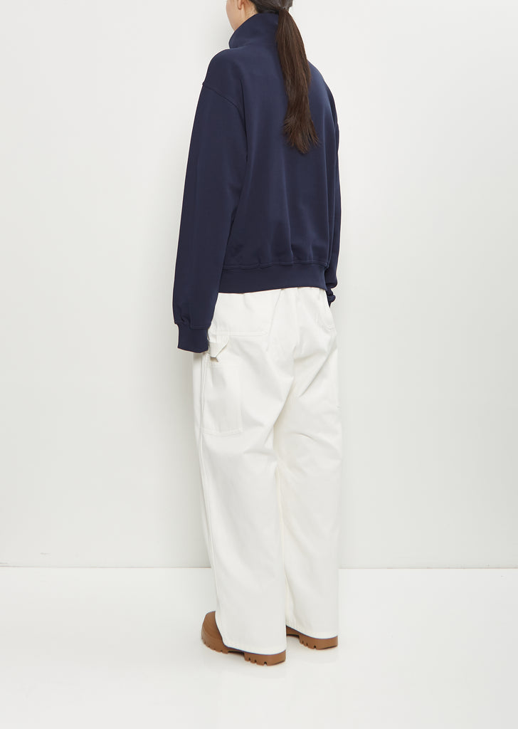 Tintoretto Sweatshirt — Navy