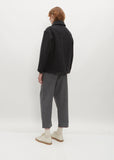 Round Collar Jacket