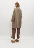 Long Wool Coat