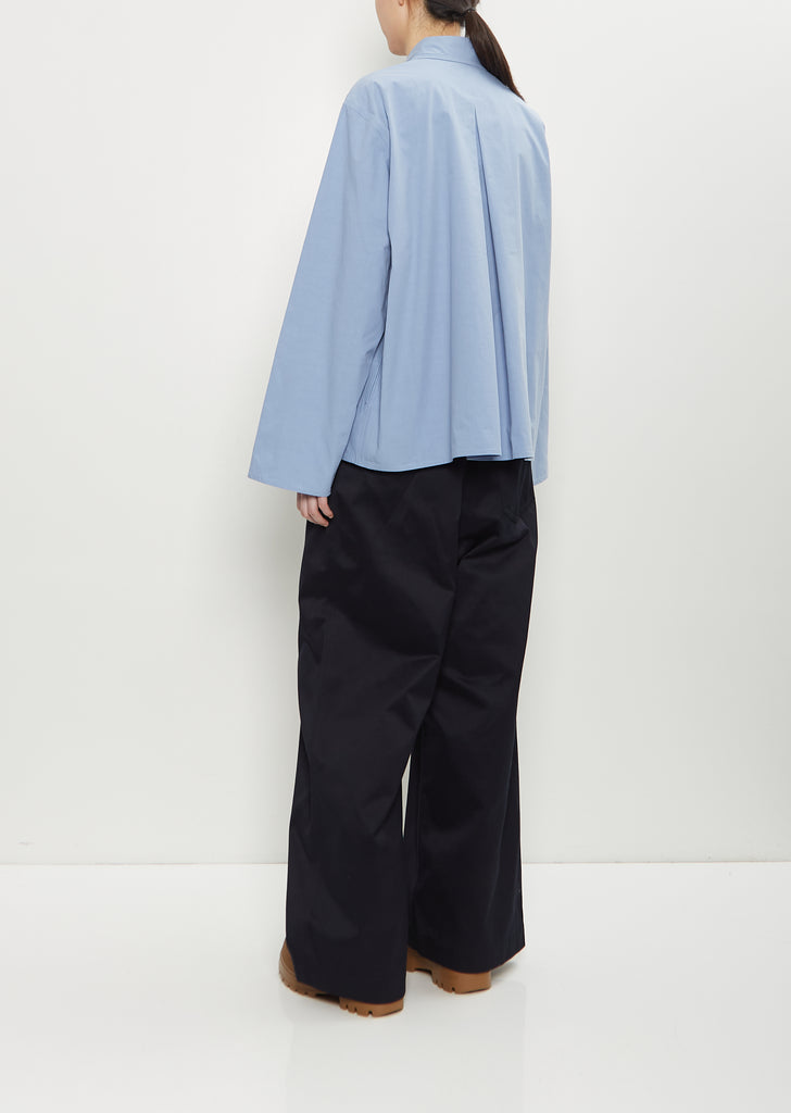 Breton Cotton Shirt