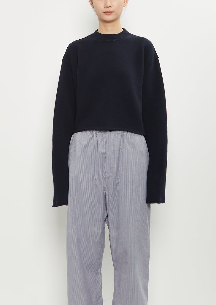 Metsu Wool Crewneck