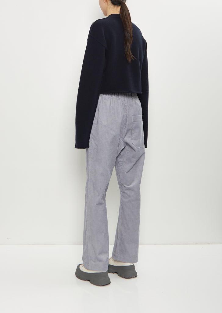Pinot Cotton Corduroy Relaxed Pants — Wale