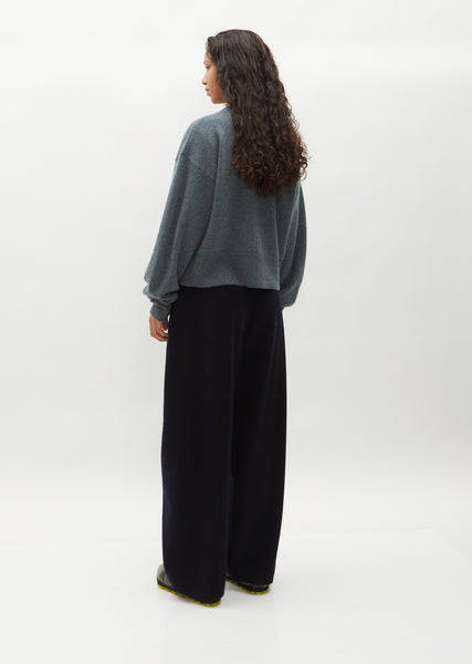 n°170 Chou Cardigan — Wave – La Garçonne