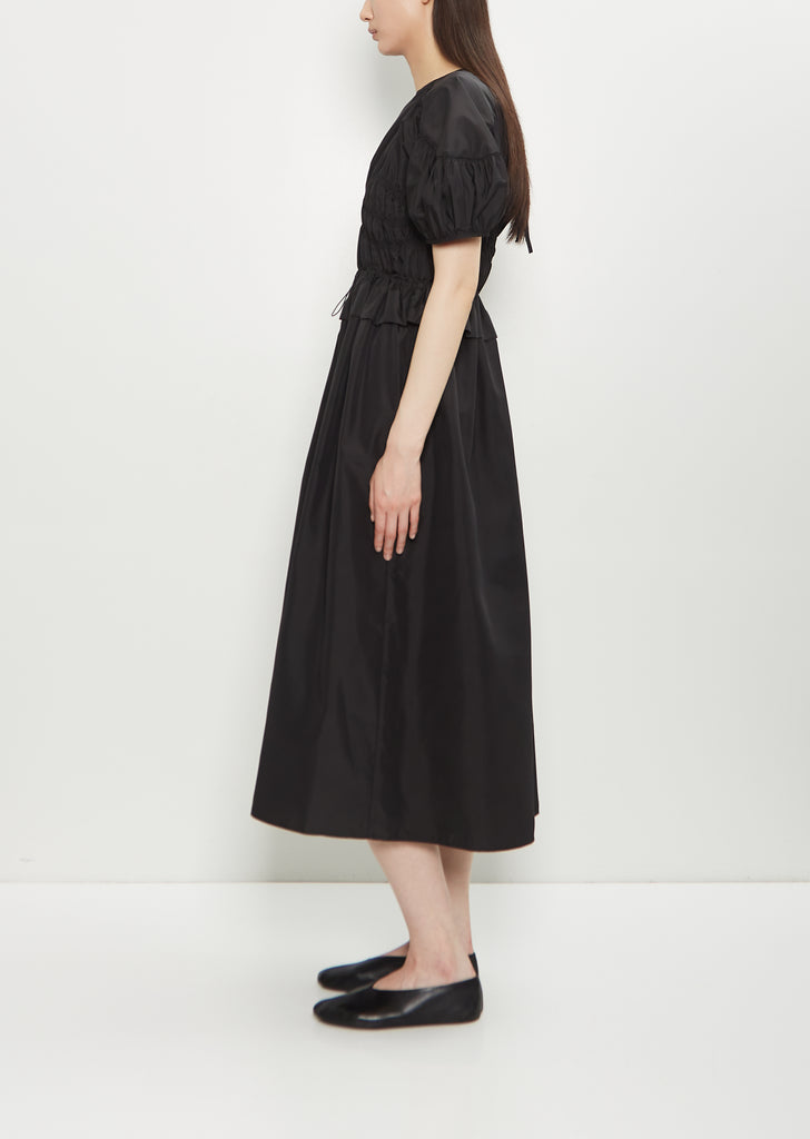 Betsy Technical Dress — Black