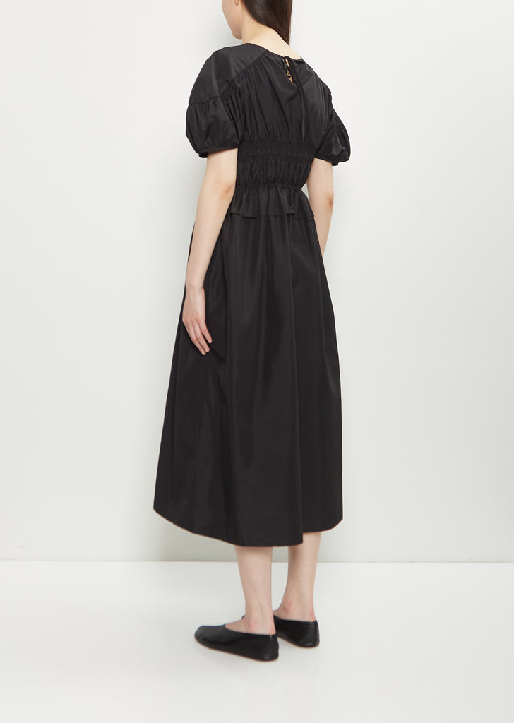 Betsy Technical Dress — Black