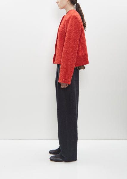 Lulu Jacket – La Garçonne