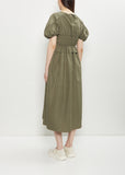 Betsy Technical Dress — Olive