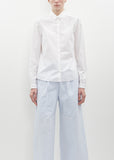 Tyrol Cotton Shirt — White