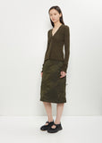 Bessie Merino Wool Cardigan