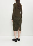 Bessie Merino Wool Cardigan