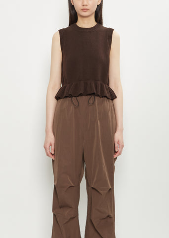 Bill Cashmere Vest