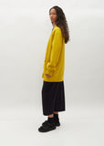 n°244 Papilli Cardigan — Sunflower
