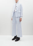 Giulia Cotton-Linen Jacket