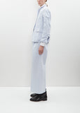 Giulia Cotton-Linen Jacket