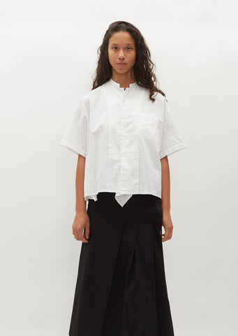 Half Sleeve Box Shirt