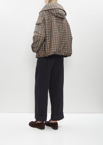 Vanilla Jacket – La Garçonne