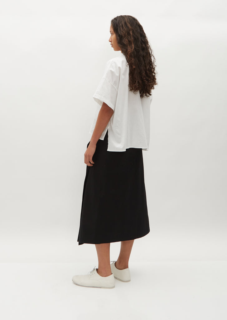 Half Sleeve Box Shirt