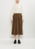 Ghost Cotton Linen Skirt